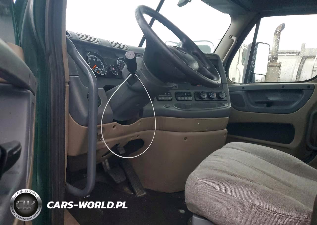 2018 Freightliner Cascadia 113 Semi Truck VIN:3AKBGADV9JSJL4387 - 8