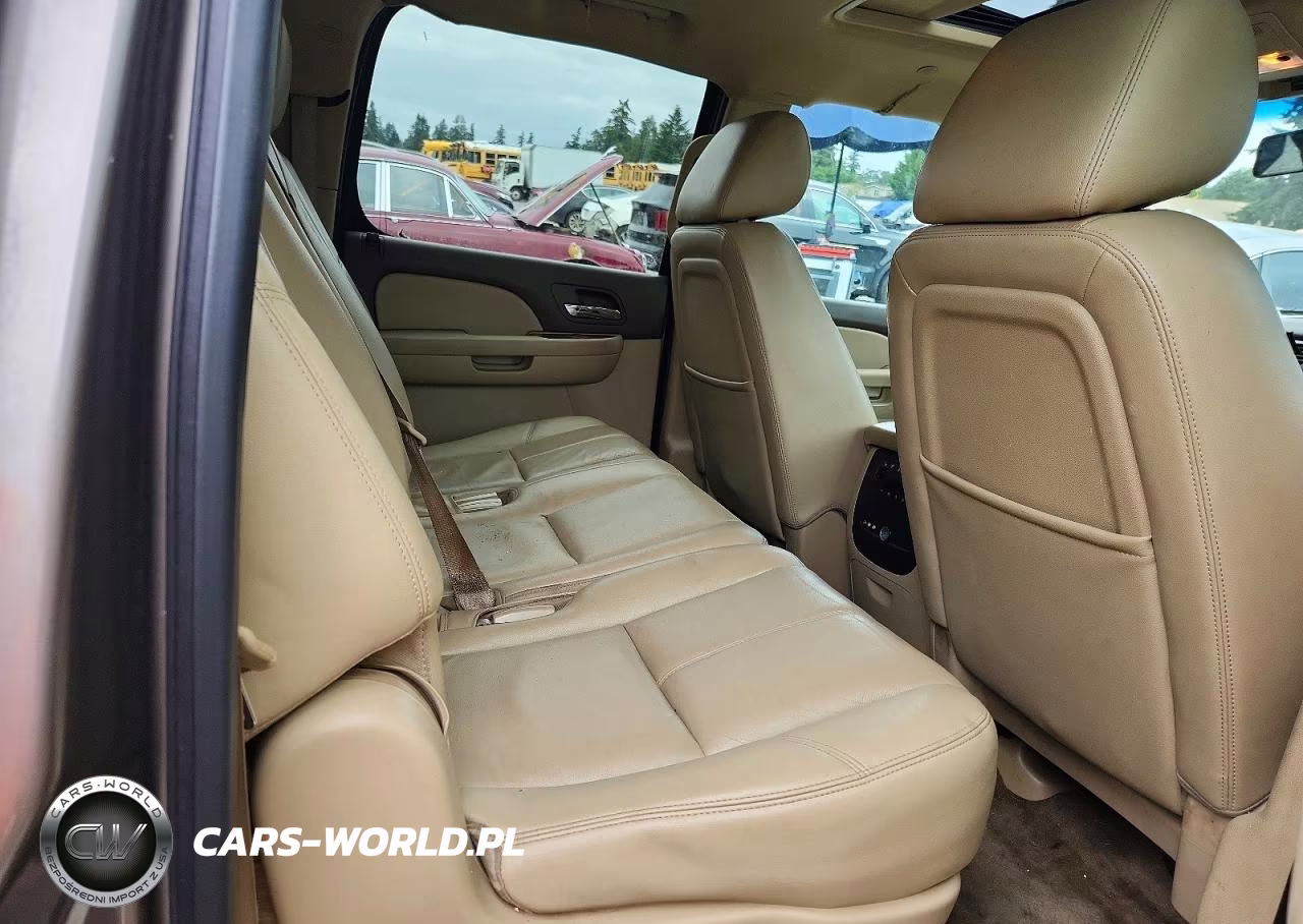 2012 GMC Yukon Xl K1500 Slt VIN:1GKS2KE77CR177413 - 11
