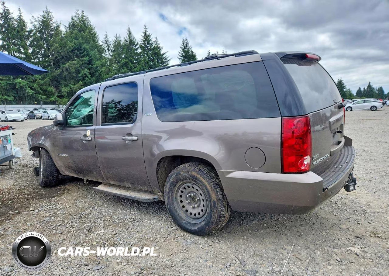 2012 GMC Yukon Xl K1500 Slt VIN:1GKS2KE77CR177413 - 2