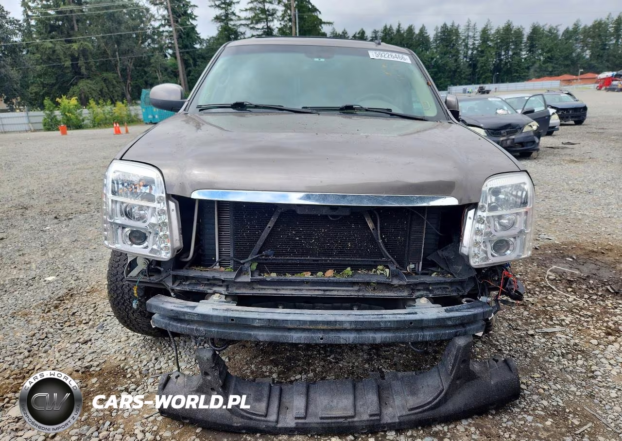 2012 GMC Yukon Xl K1500 Slt VIN:1GKS2KE77CR177413 - 5