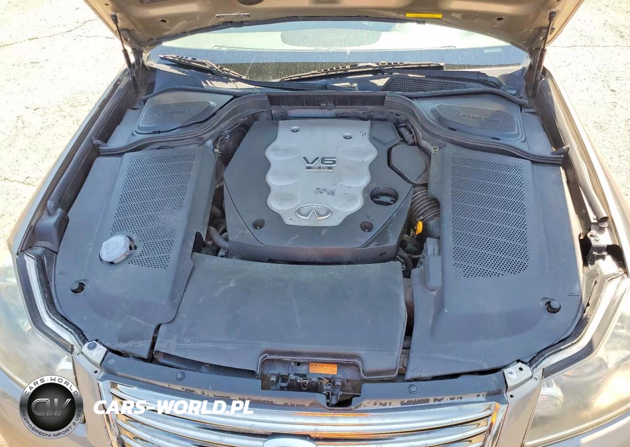 2008 Infiniti M35 Base VIN:JNKAY01E78M607720 - 11