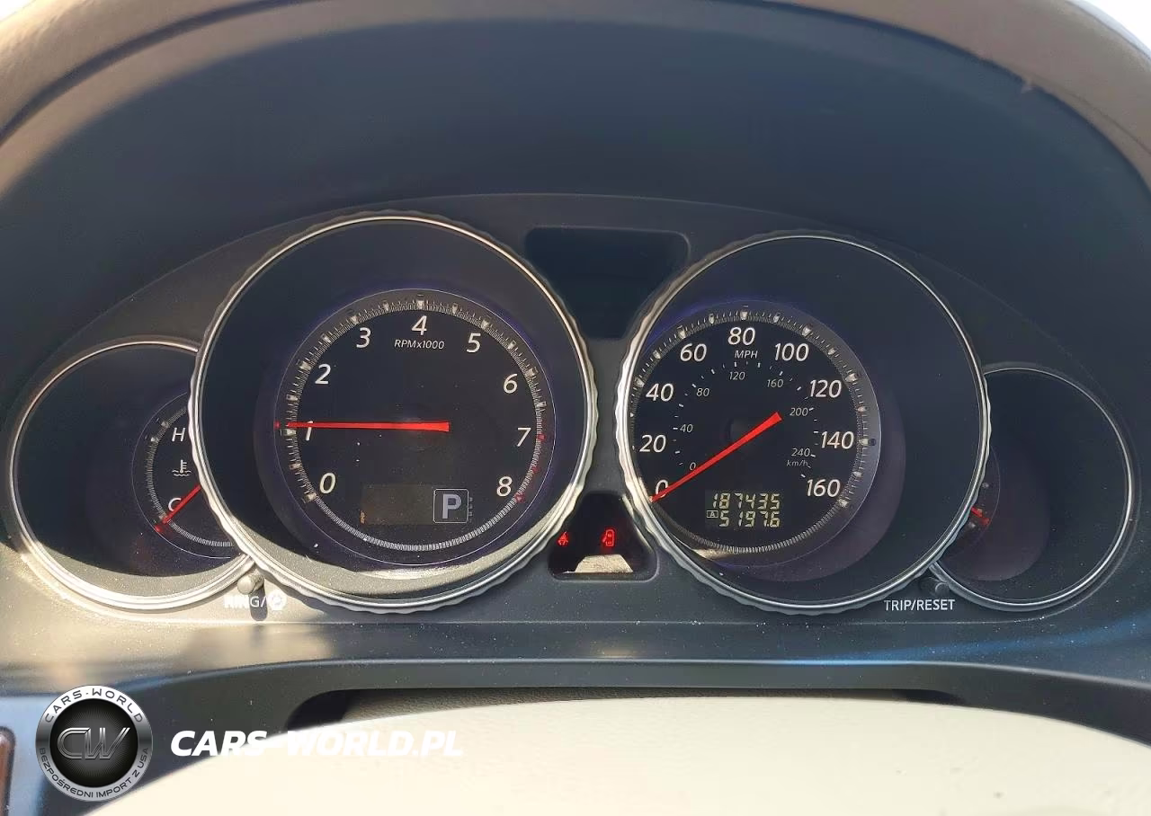 2008 Infiniti M35 Base VIN:JNKAY01E78M607720 - 9