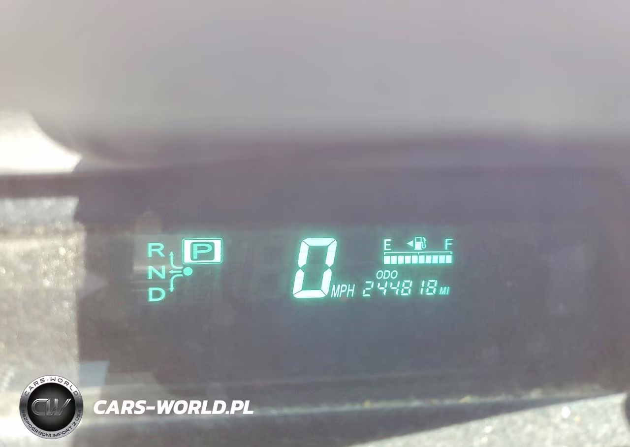 2009 Toyota Prius Base VIN:JTDKB20U797869328 - 9