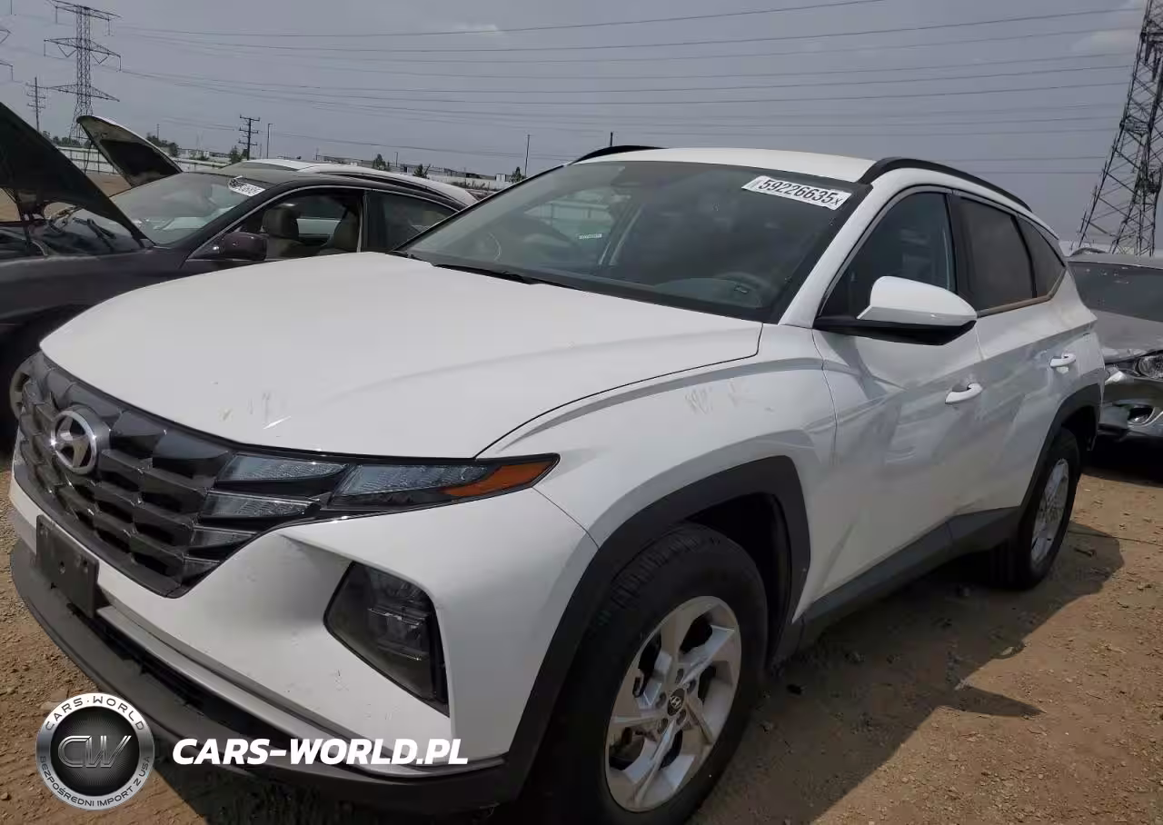 2024 Hyundai Tucson Sel