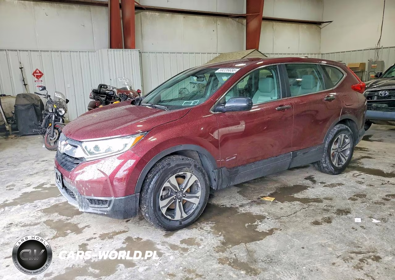 2019 Honda Cr-V Lx – zdjęcie 1 z 13