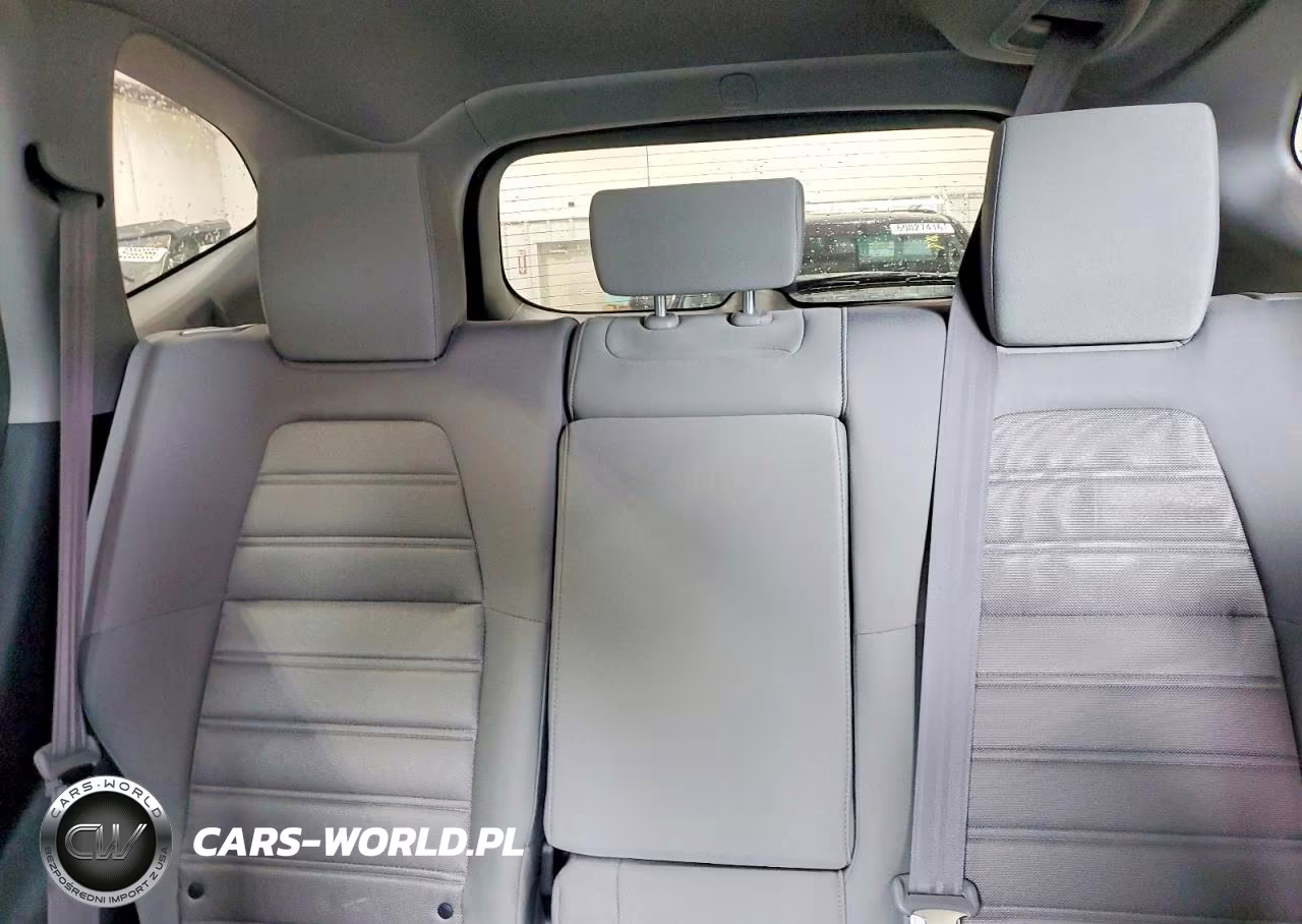 2019 Honda Cr-V Lx VIN:2HKRW6H38KH205529 - 10