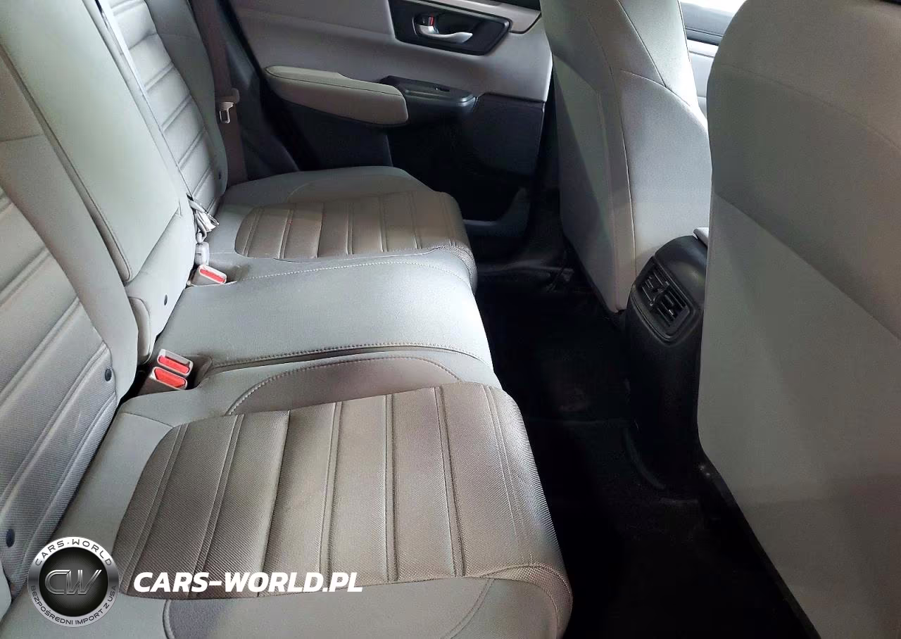 2019 Honda Cr-V Lx VIN:2HKRW6H38KH205529 - 11