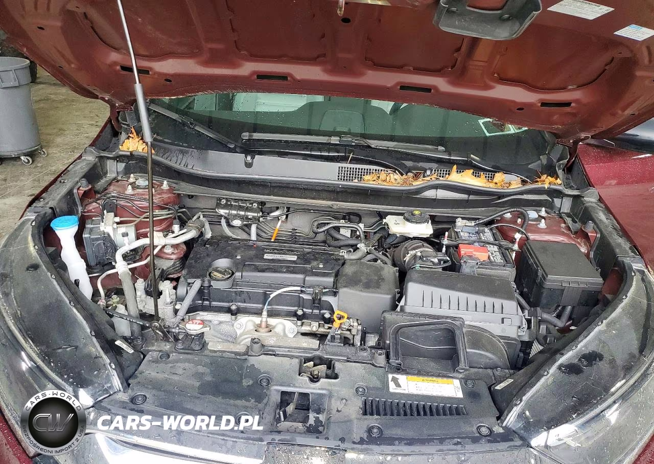 2019 Honda Cr-V Lx VIN:2HKRW6H38KH205529 - 12