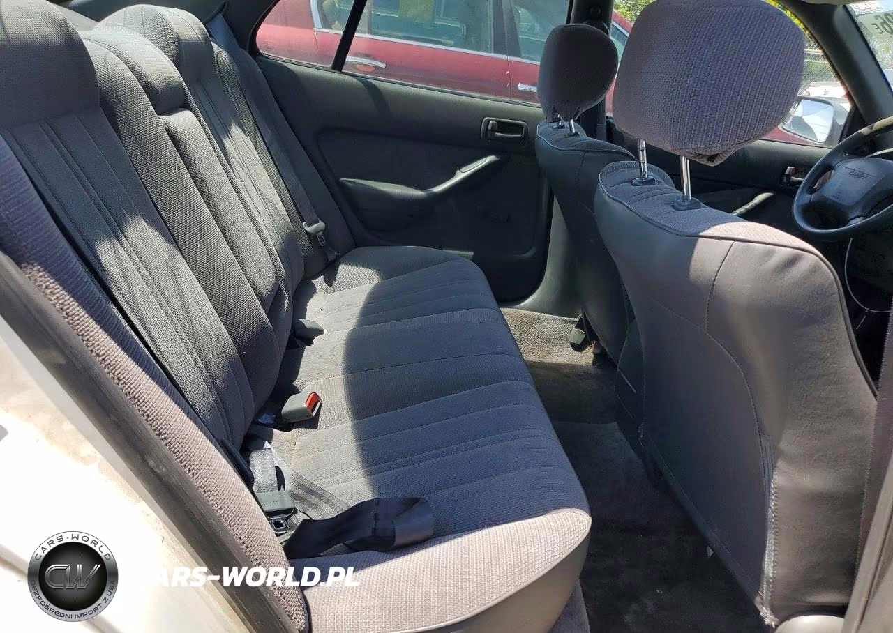 1995 Toyota Camry VIN:JT2SK11E2S0309256 - 10