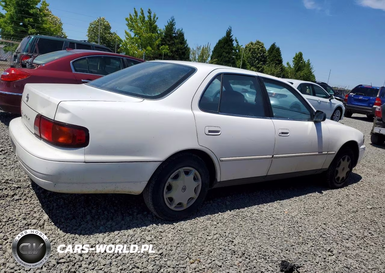 1995 Toyota Camry VIN:JT2SK11E2S0309256 - 3