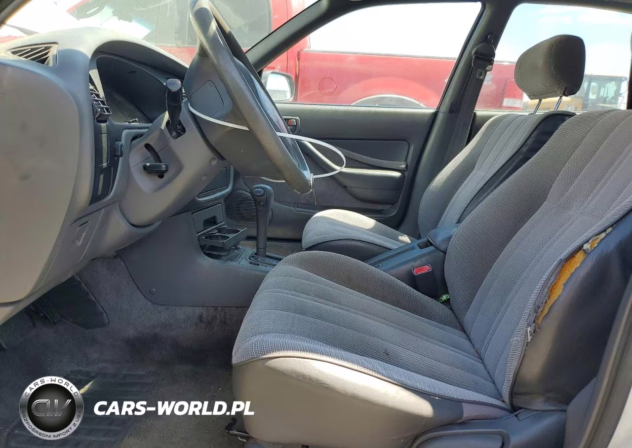 1995 Toyota Camry VIN:JT2SK11E2S0309256 - 7