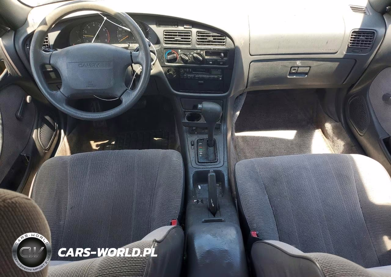 1995 Toyota Camry VIN:JT2SK11E2S0309256 - 8