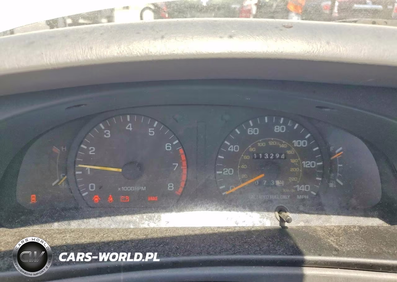 1995 Toyota Camry VIN:JT2SK11E2S0309256 - 9