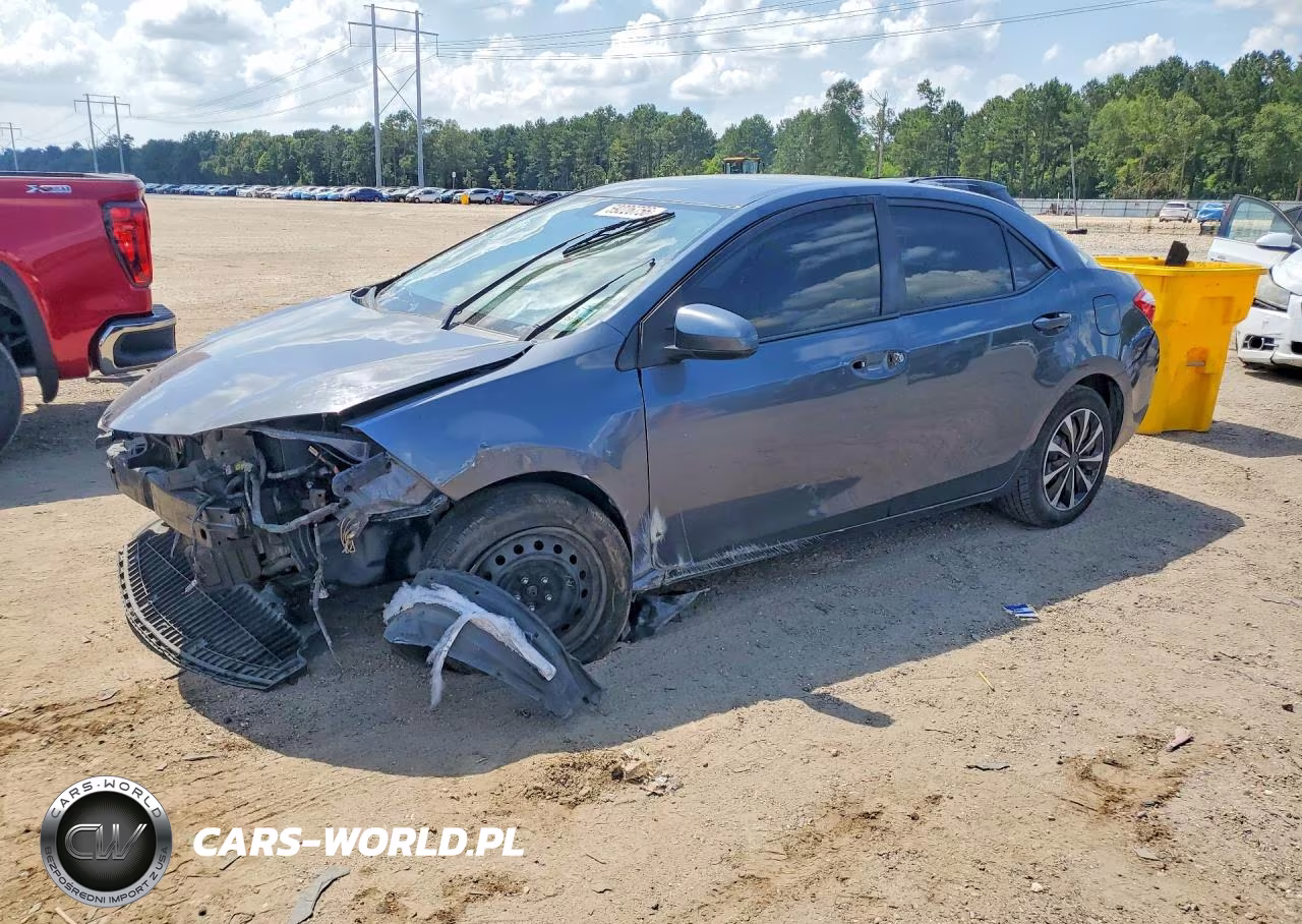 2016 Toyota Corolla Le – zdjęcie 1 z 12