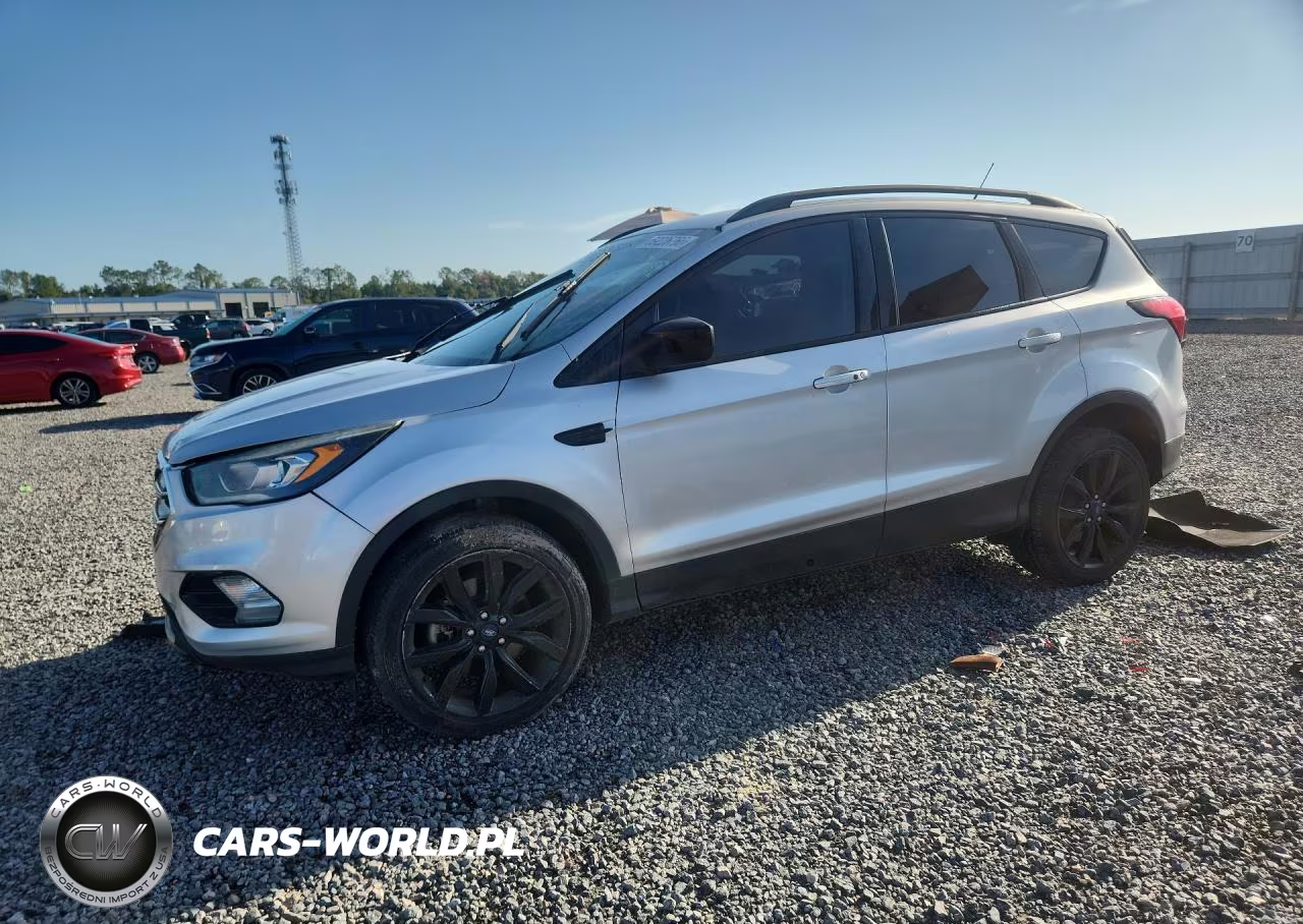 2019 Ford Escape Se – zdjęcie 1 z 13