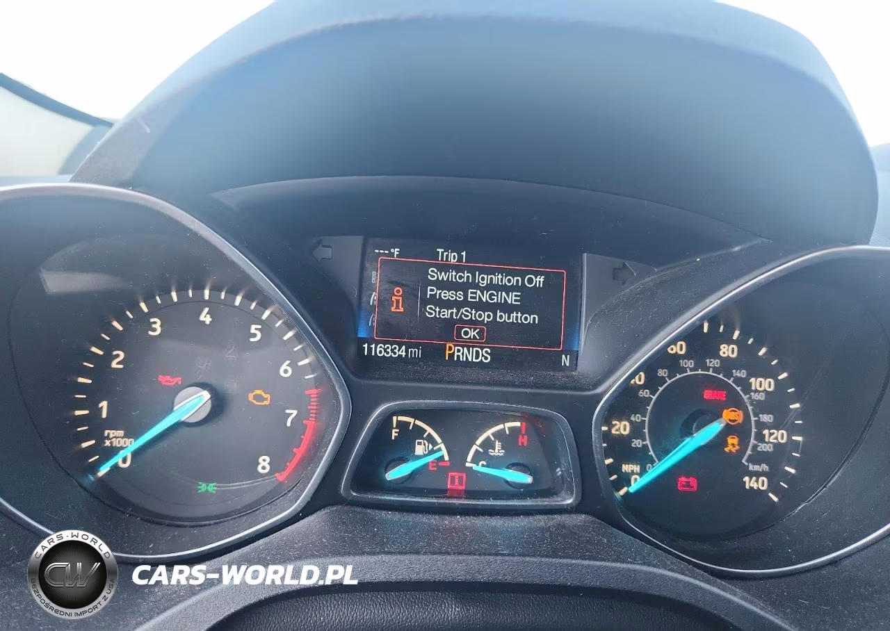 2019 Ford Escape Se VIN:1FMCU9GD8KUA64664 - 9