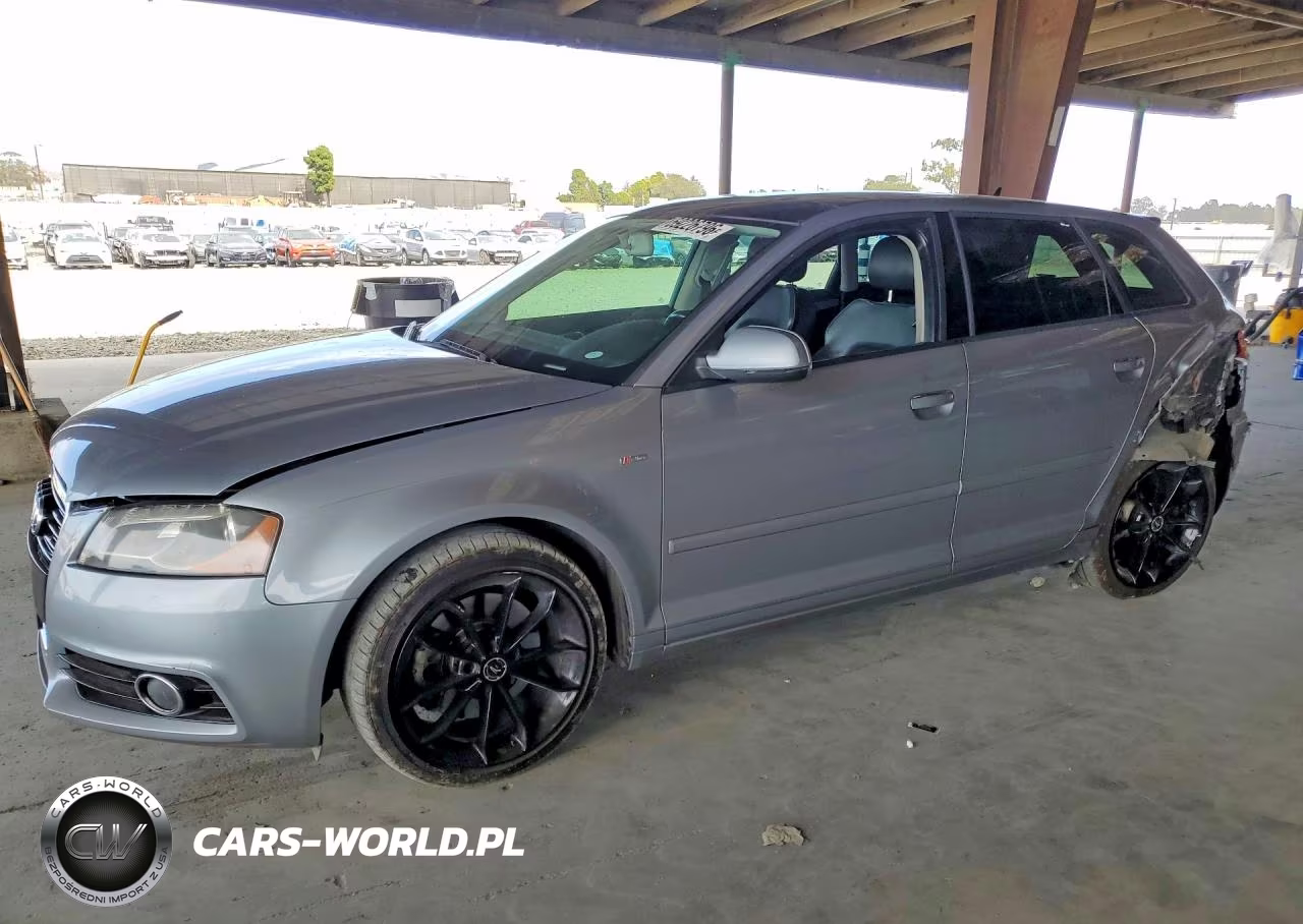 2011 Audi A3 Premium Plus