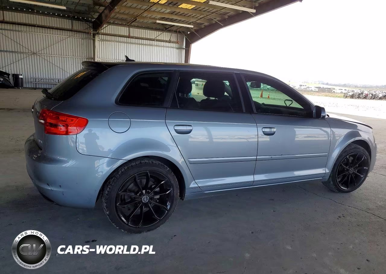 2011 Audi A3 Premium Plus VIN:WAUKEAFM0BA026361 - 3