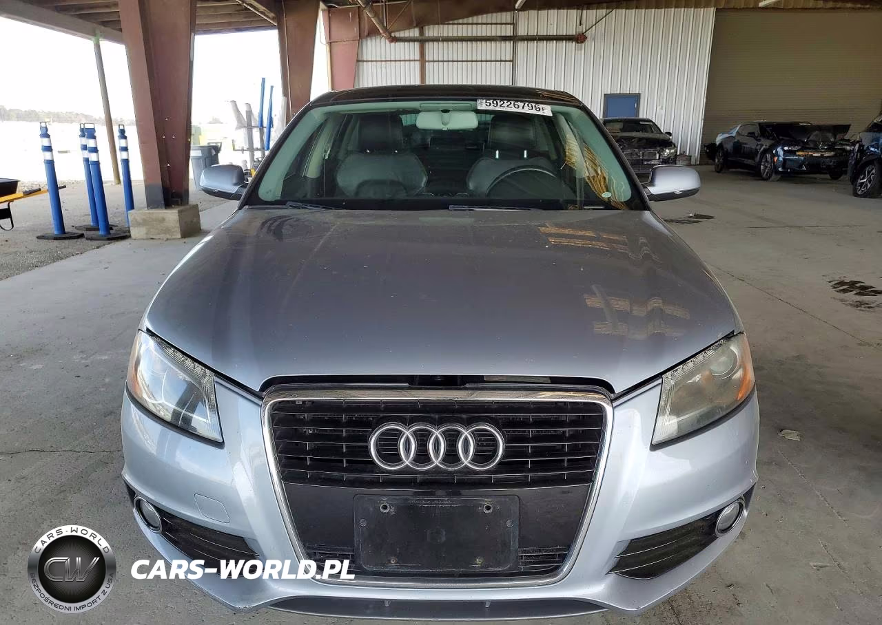 2011 Audi A3 Premium Plus VIN:WAUKEAFM0BA026361 - 5