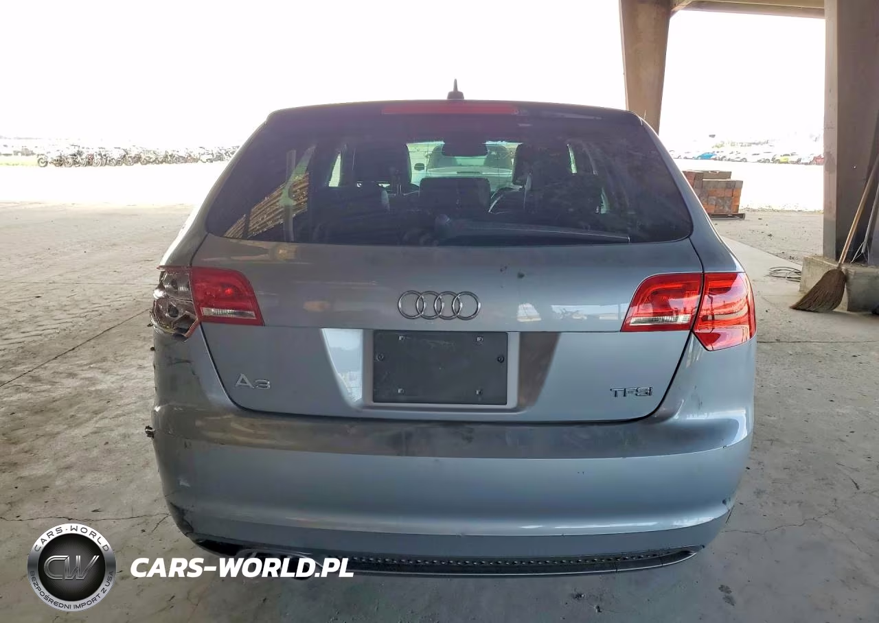 2011 Audi A3 Premium Plus VIN:WAUKEAFM0BA026361 - 6