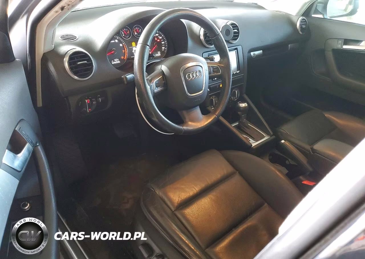 2011 Audi A3 Premium Plus VIN:WAUKEAFM0BA026361 - 8