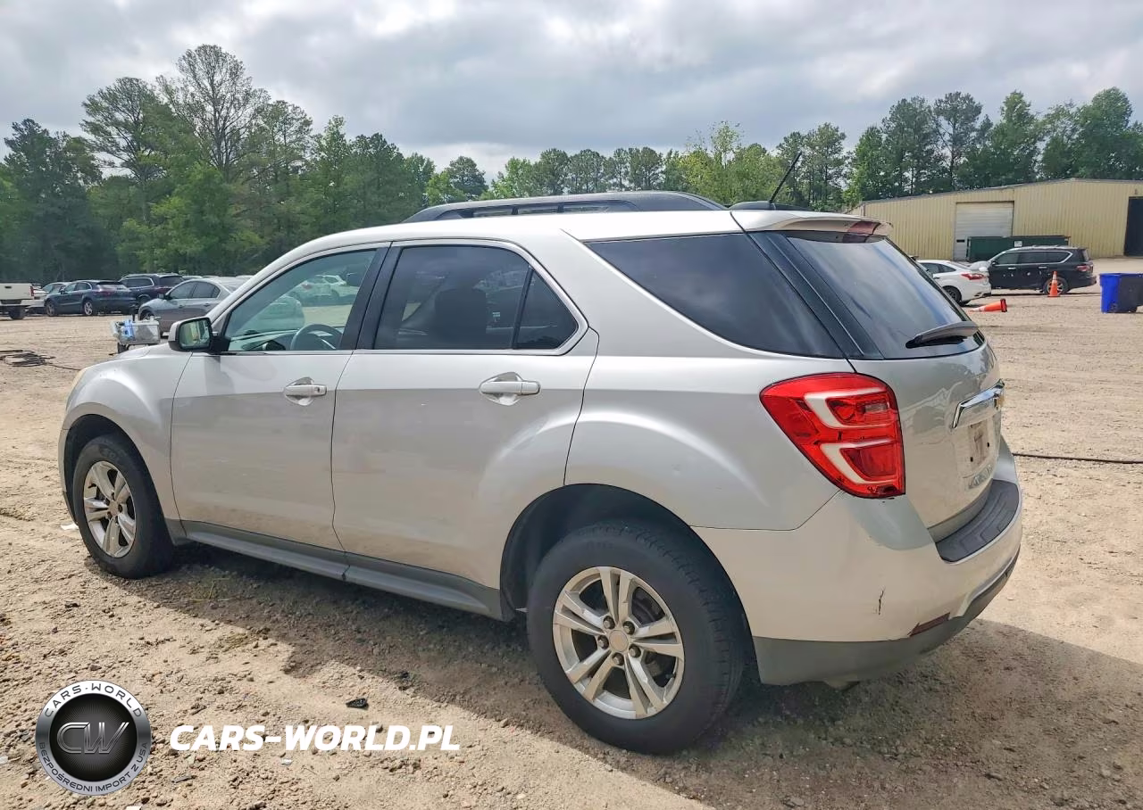 2016 Chevrolet Equinox Lt VIN:2GNALCEKXG6171841 - 2