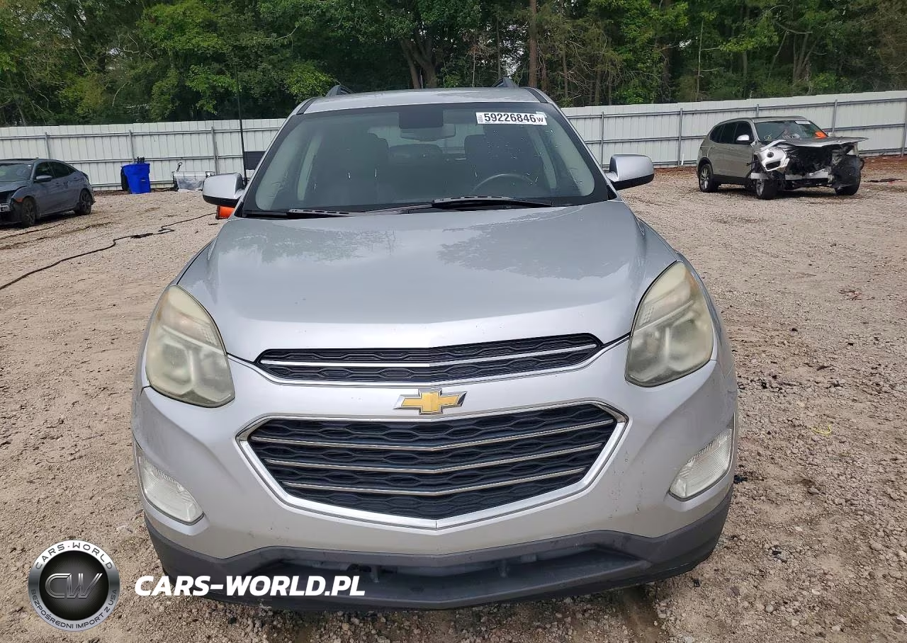 2016 Chevrolet Equinox Lt VIN:2GNALCEKXG6171841 - 5