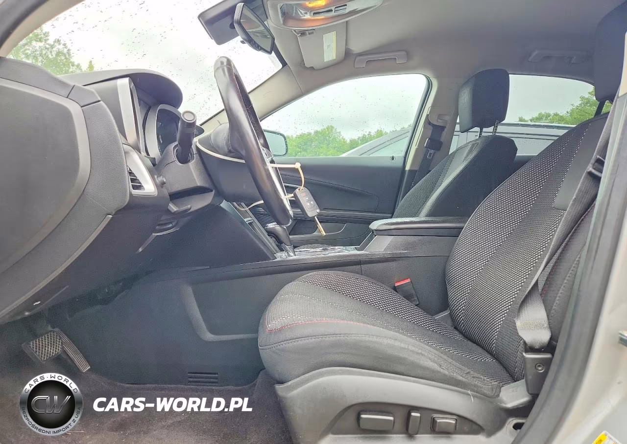 2016 Chevrolet Equinox Lt VIN:2GNALCEKXG6171841 - 7