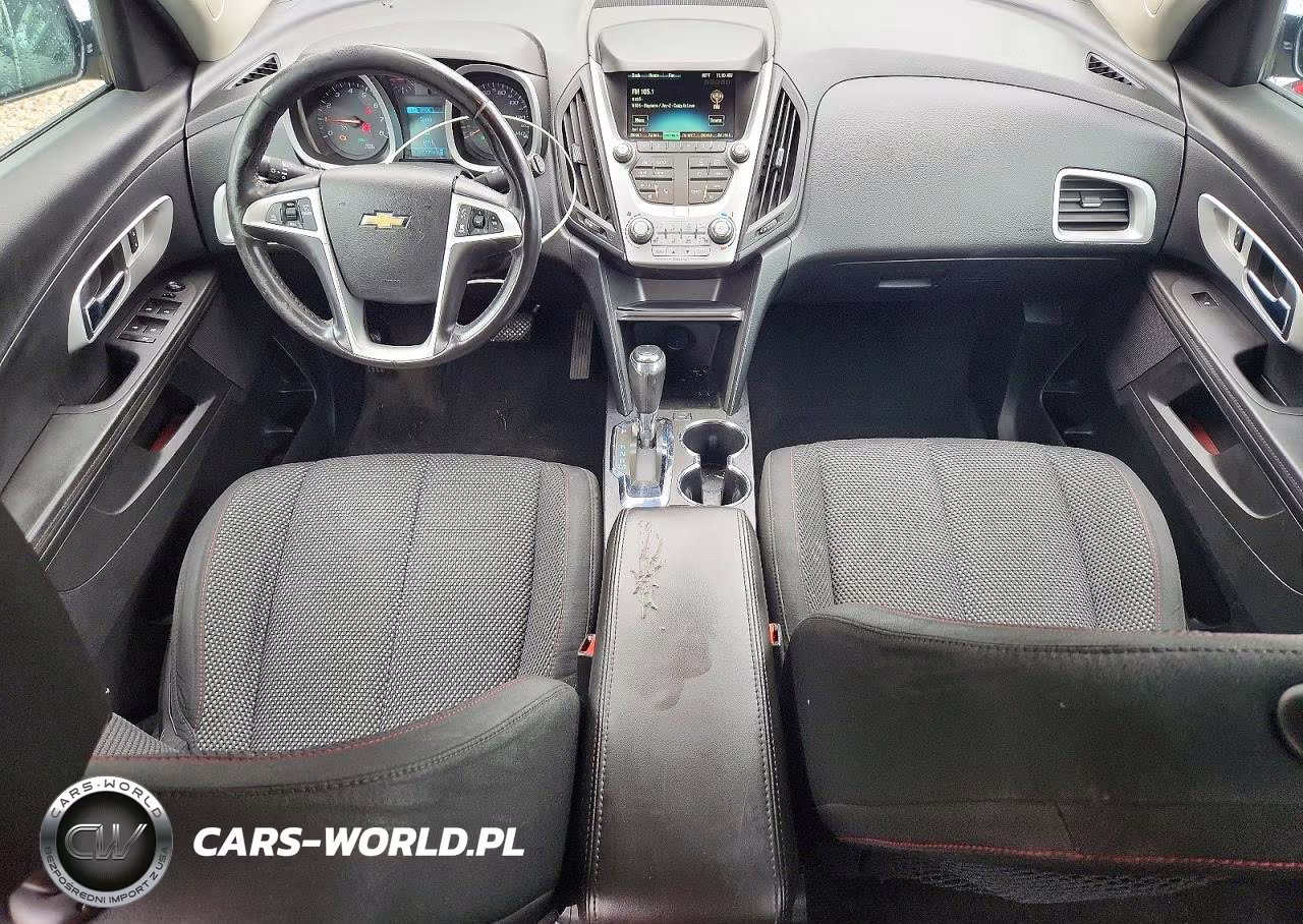 2016 Chevrolet Equinox Lt VIN:2GNALCEKXG6171841 - 8