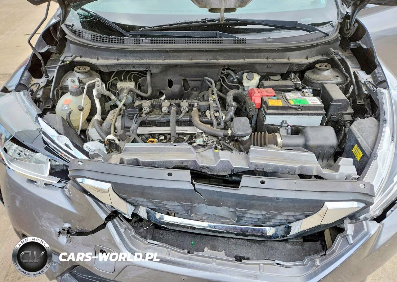 2019 Nissan Kicks Sv VIN:3N1CP5CUXKL524835 - 11
