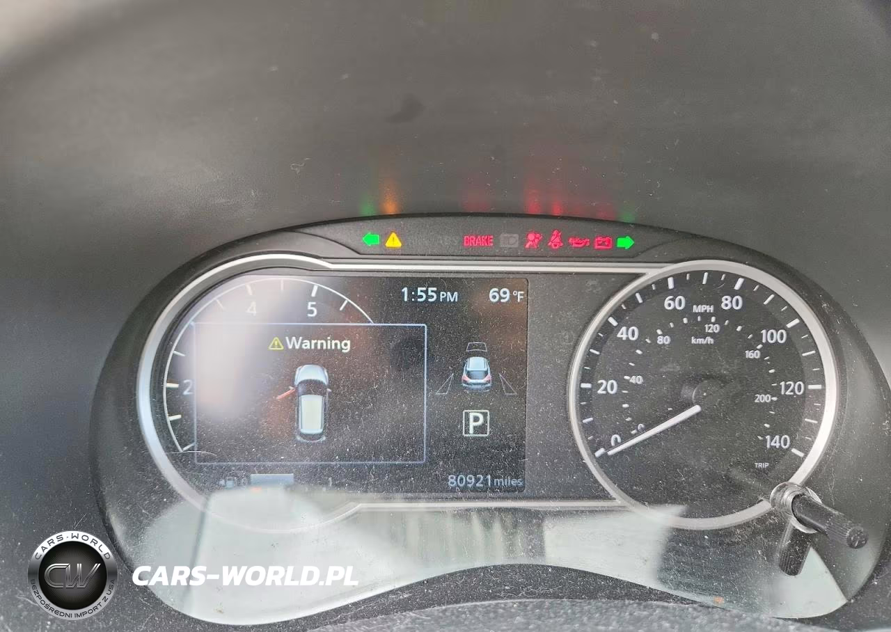 2019 Nissan Kicks Sv VIN:3N1CP5CUXKL524835 - 9