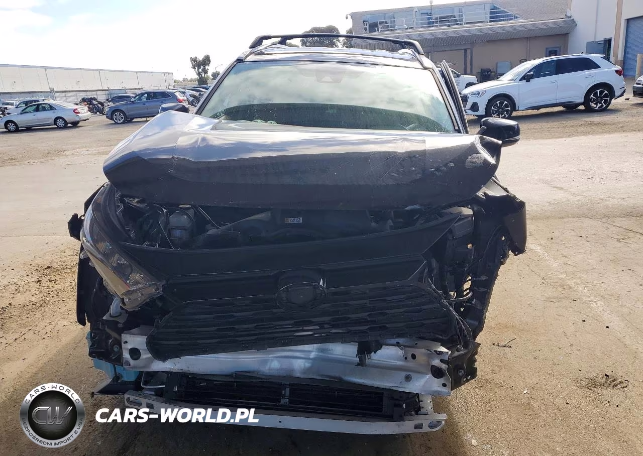 2022 Toyota Rav4 Le VIN:JTMMWRFV8ND151580 - 5