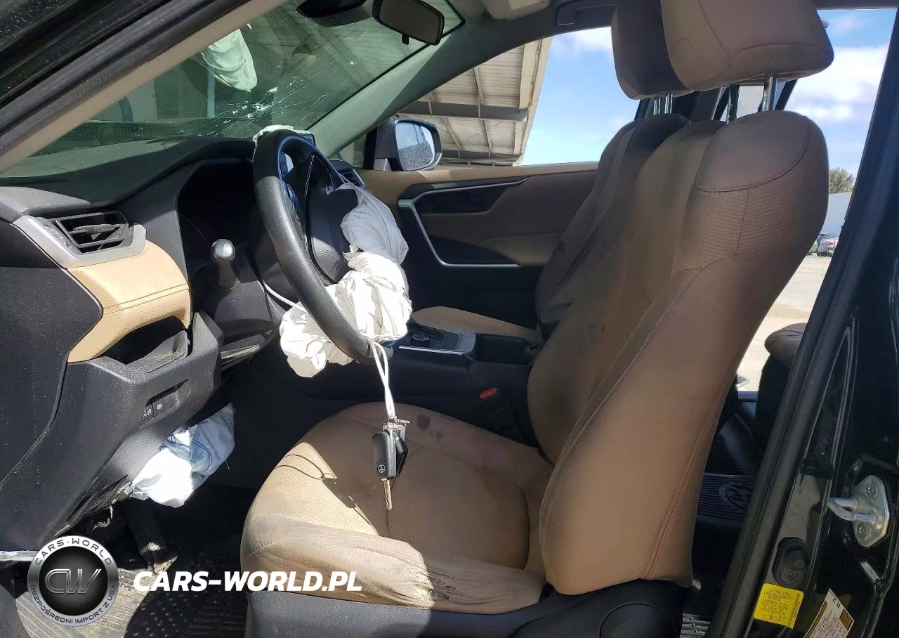 2022 Toyota Rav4 Le VIN:JTMMWRFV8ND151580 - 7