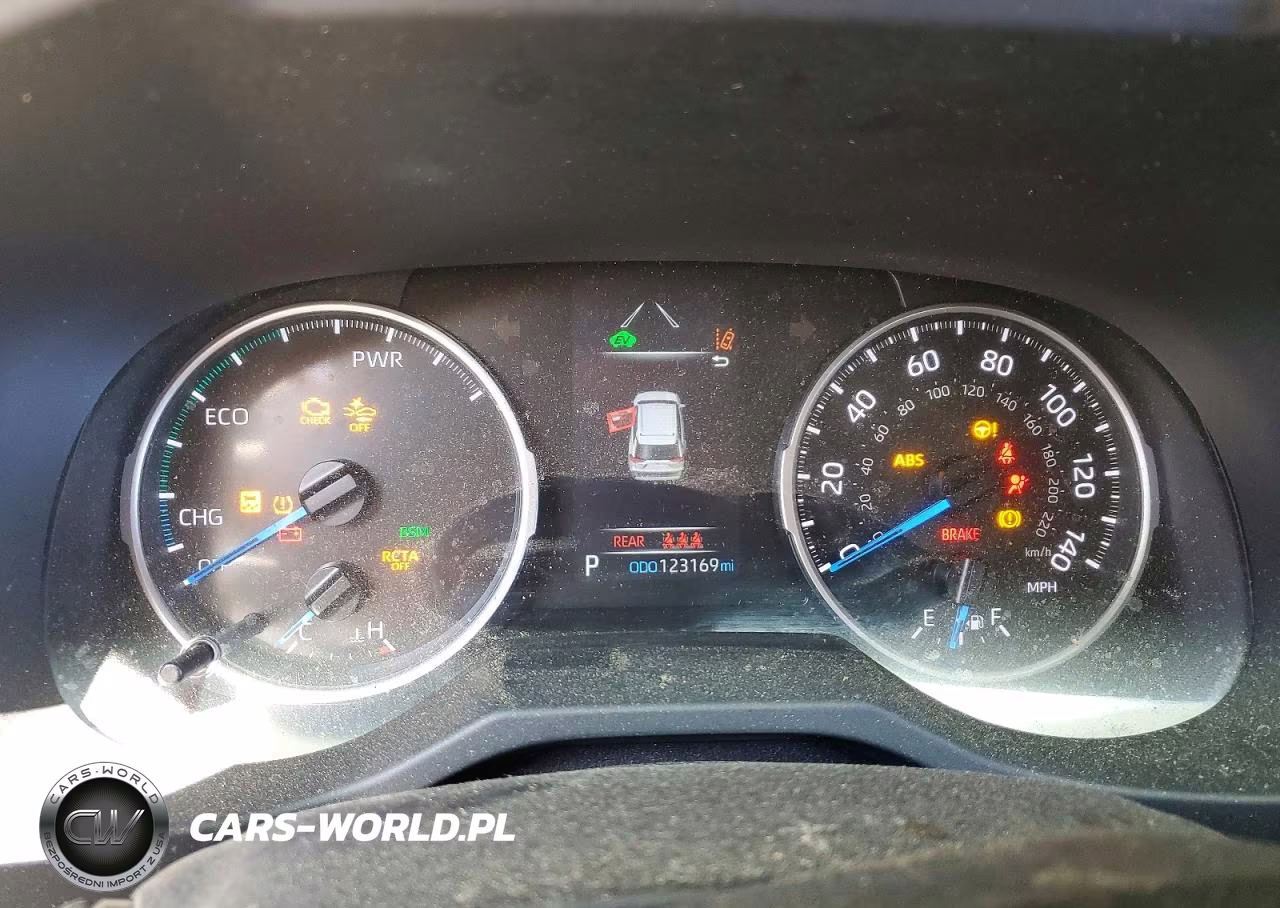 2022 Toyota Rav4 Le VIN:JTMMWRFV8ND151580 - 9