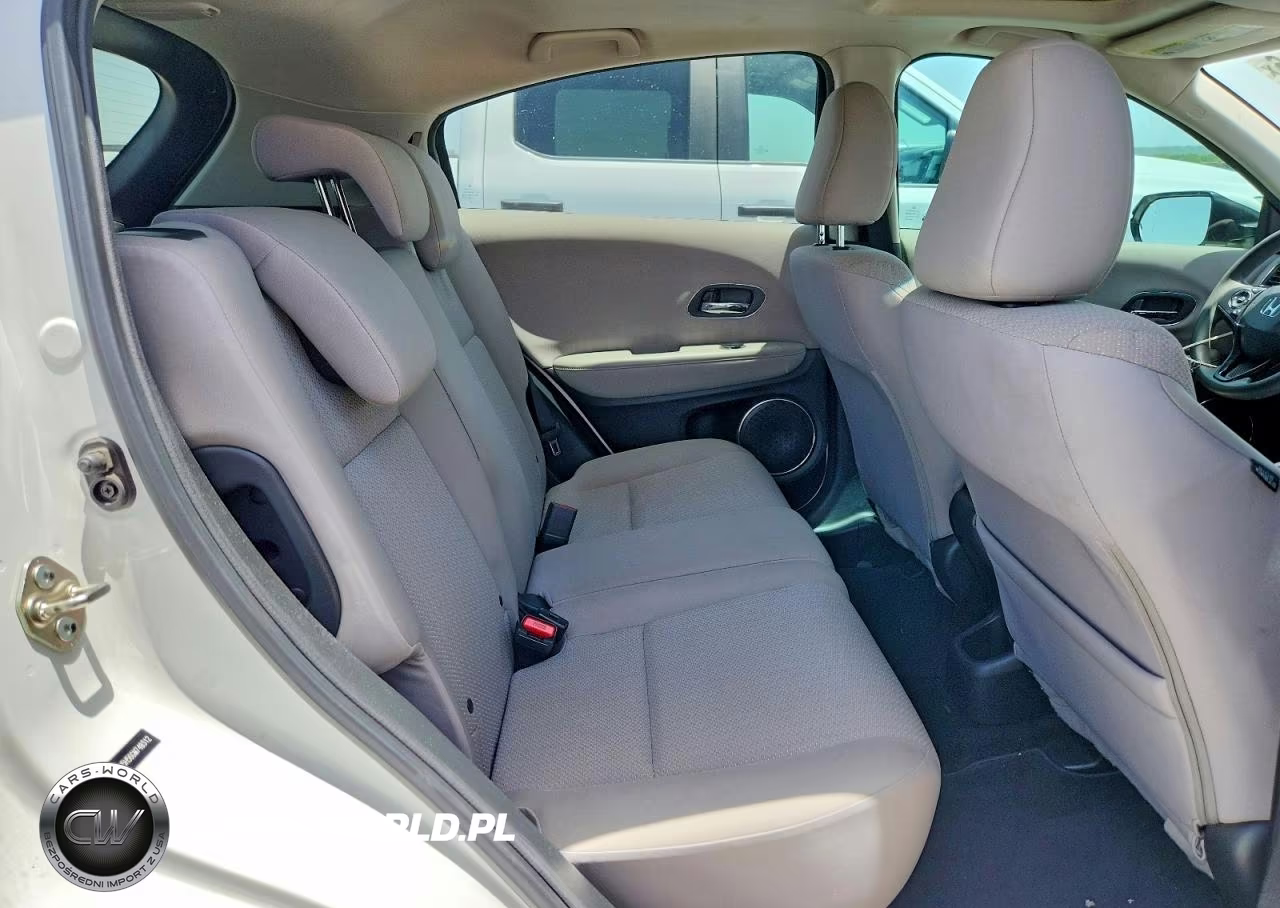 2016 Honda Hr-V Ex VIN:3CZRU5H56GM748312 - 10