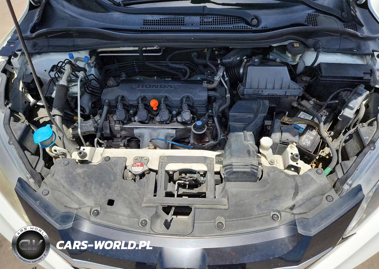 2016 Honda Hr-V Ex VIN:3CZRU5H56GM748312 - 11