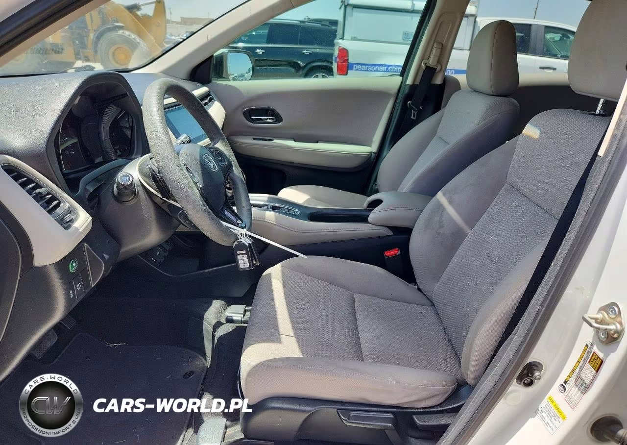 2016 Honda Hr-V Ex VIN:3CZRU5H56GM748312 - 7