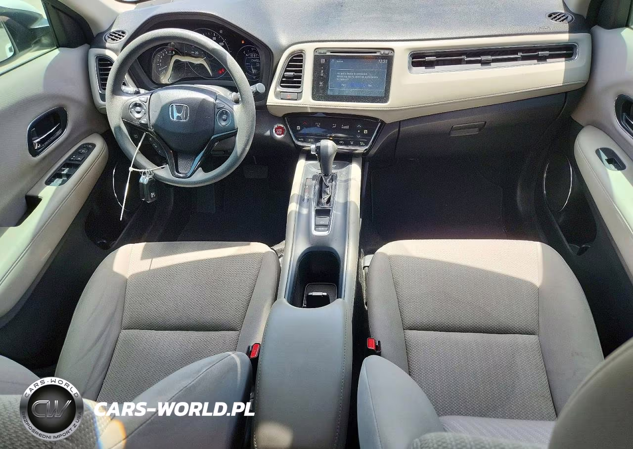 2016 Honda Hr-V Ex VIN:3CZRU5H56GM748312 - 8