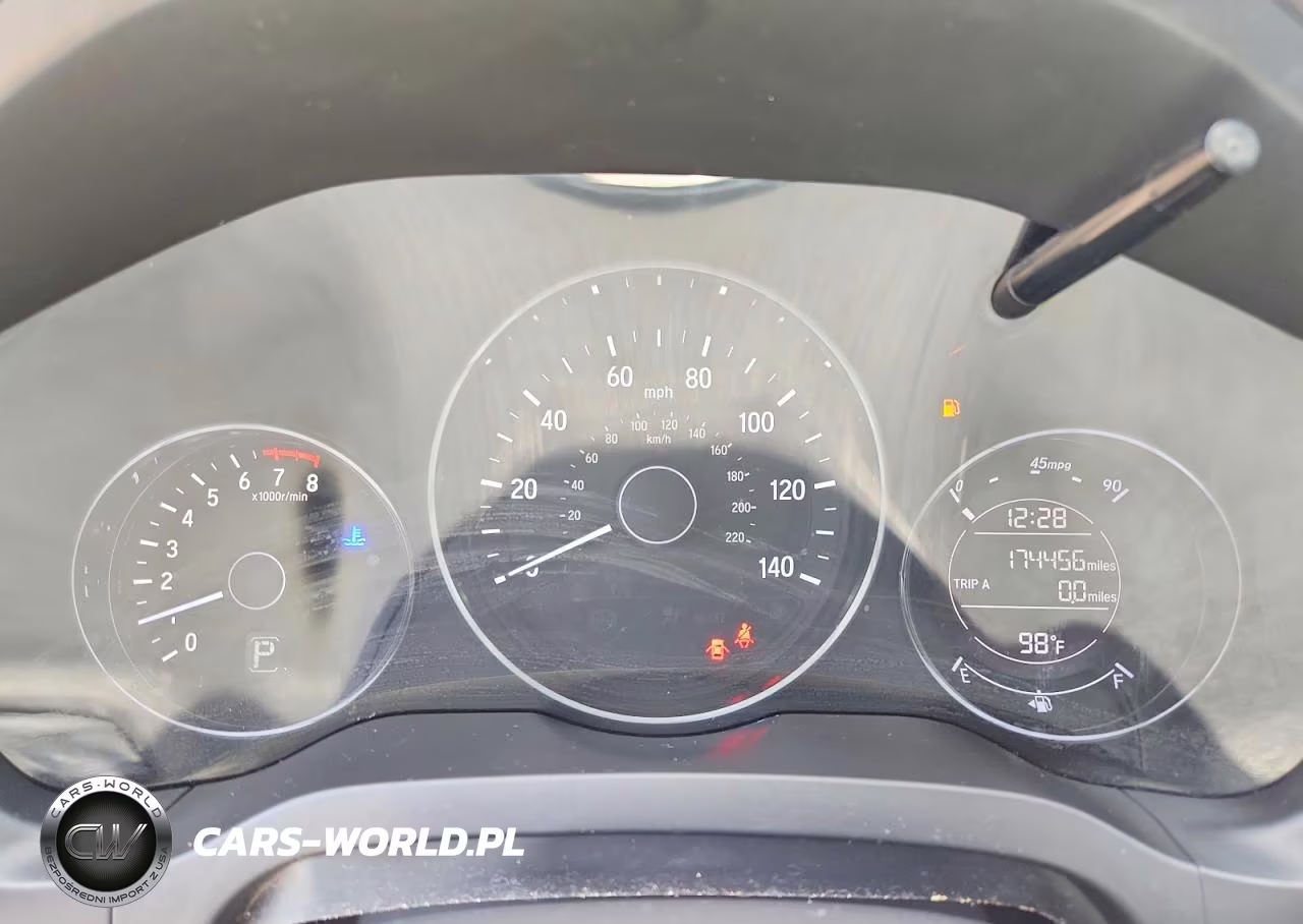 2016 Honda Hr-V Ex VIN:3CZRU5H56GM748312 - 9