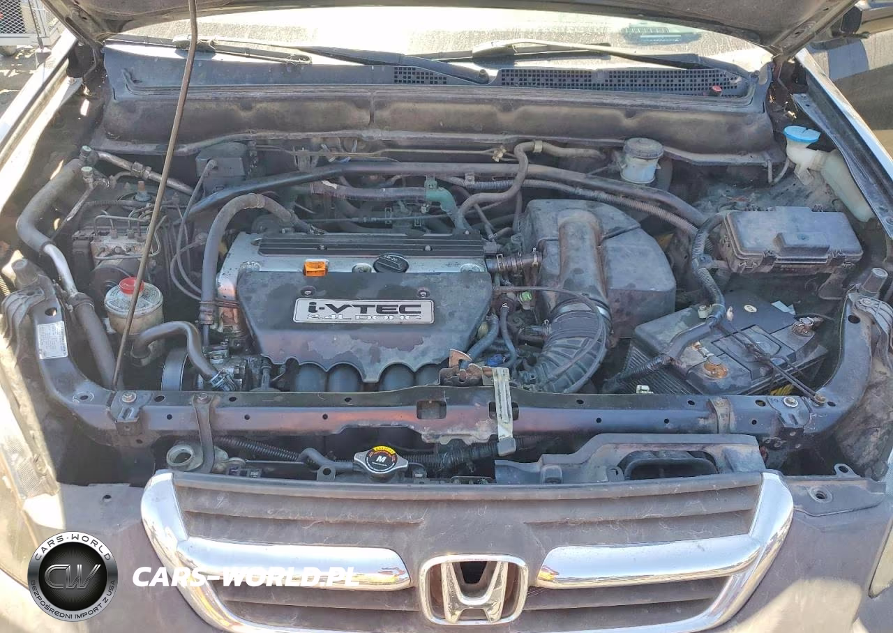 2002 Honda Cr-V Ex VIN:JHLRD78852C053313 - 12