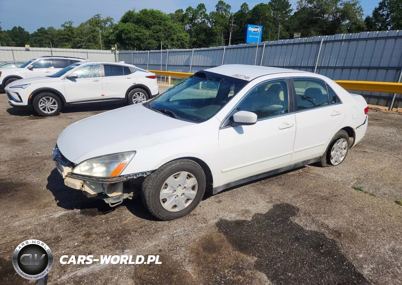 2004 Honda Accord Lx
