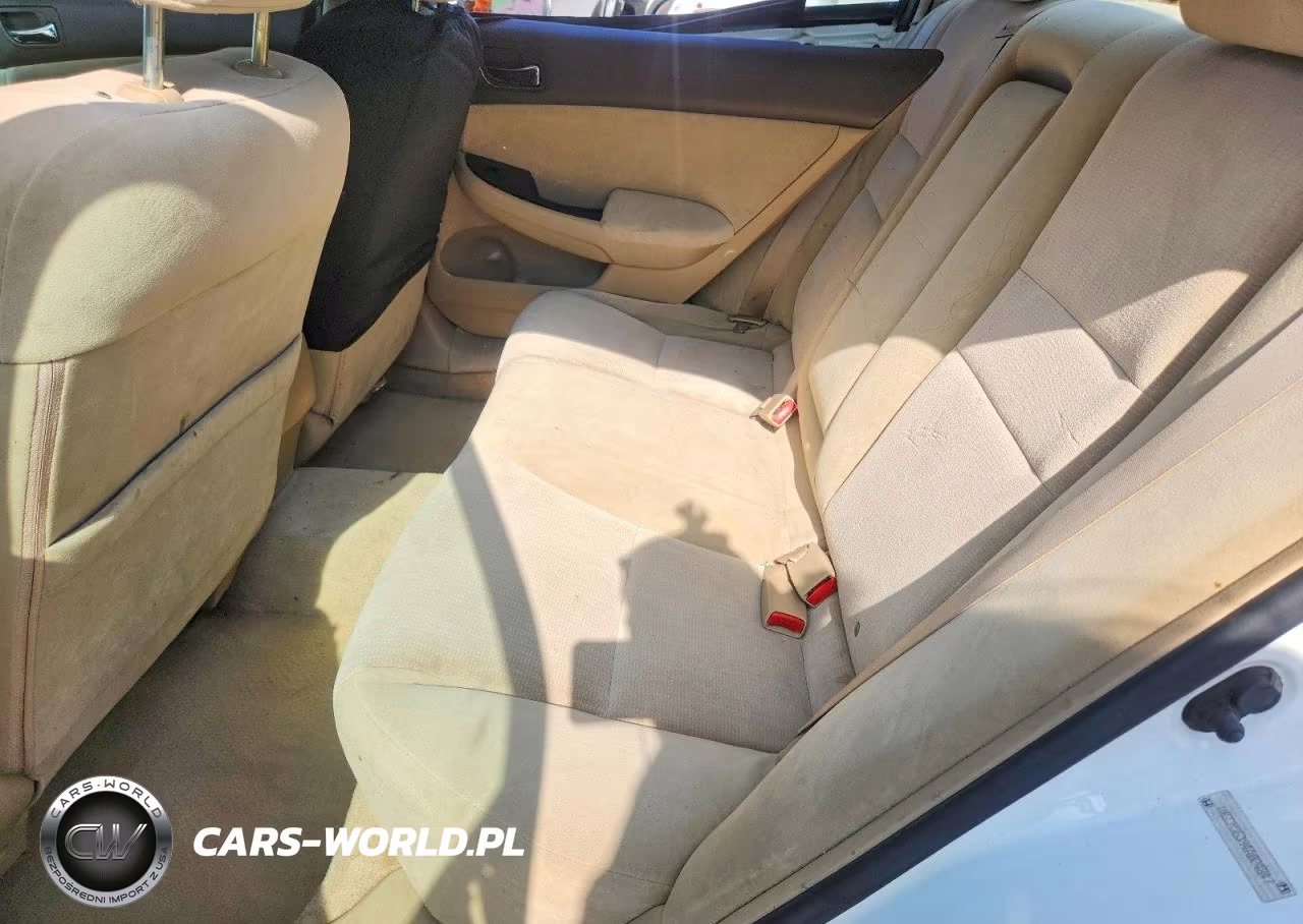 2004 Honda Accord Lx VIN:1HGCM56394A024847 - 10