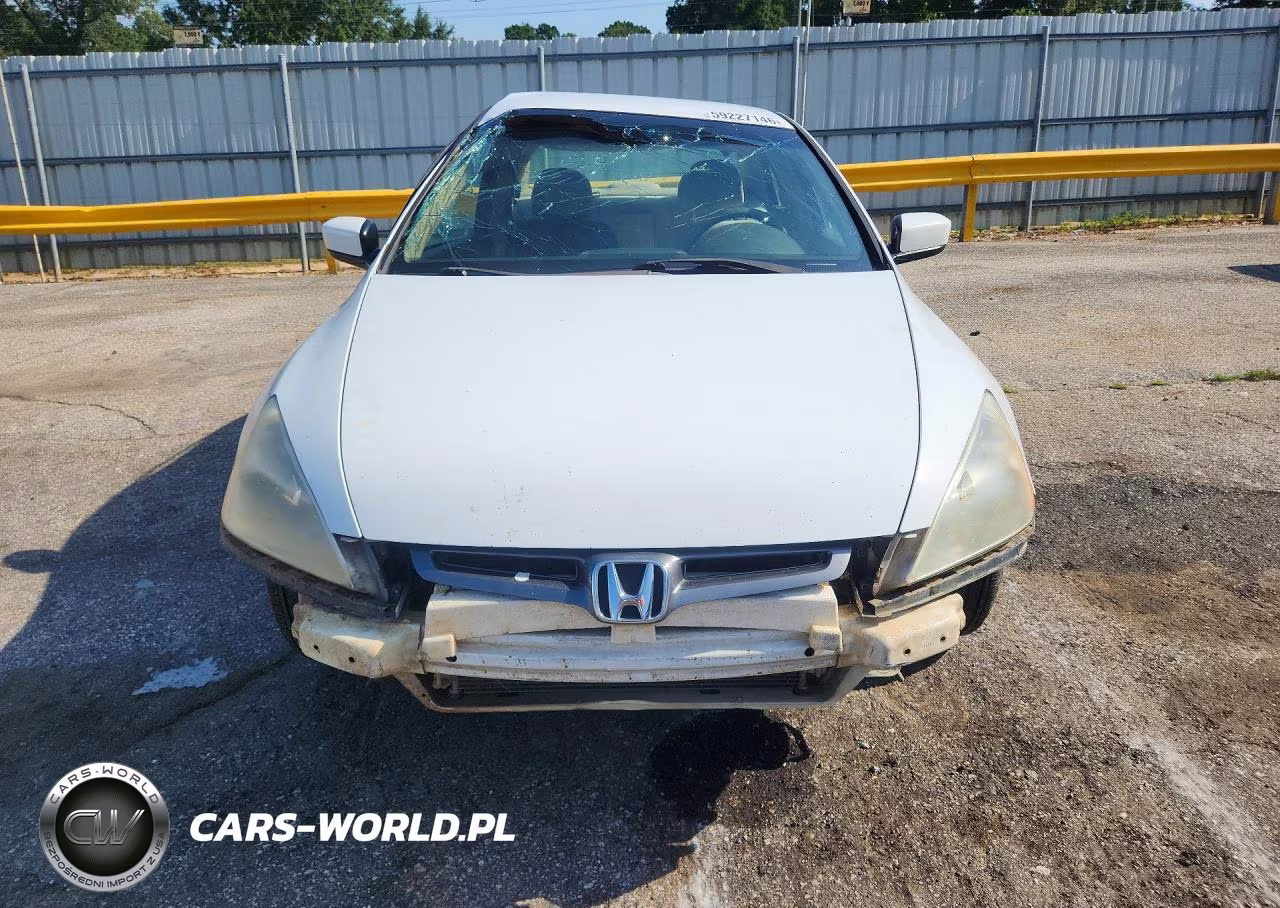 2004 Honda Accord Lx VIN:1HGCM56394A024847 - 5