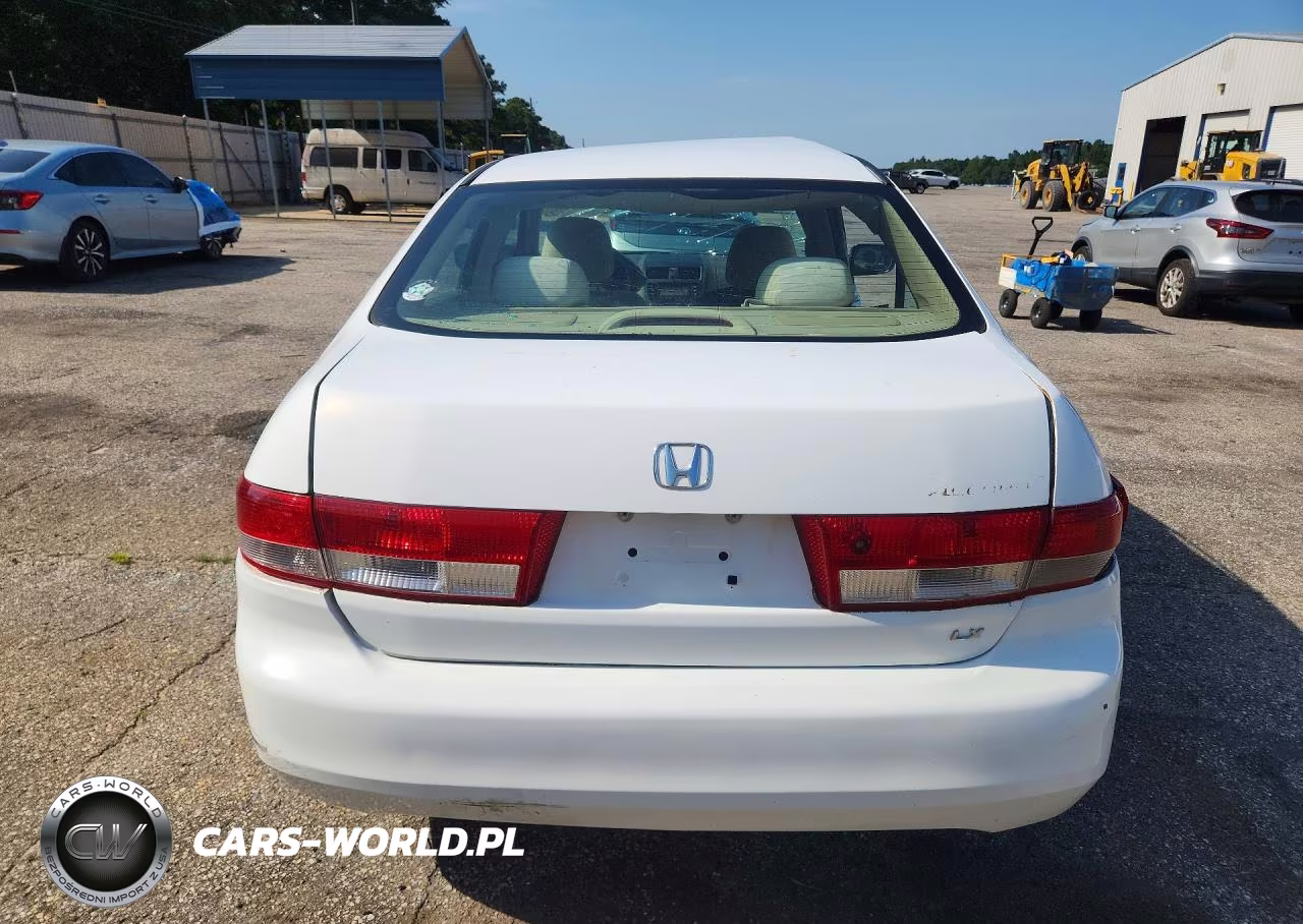 2004 Honda Accord Lx VIN:1HGCM56394A024847 - 6