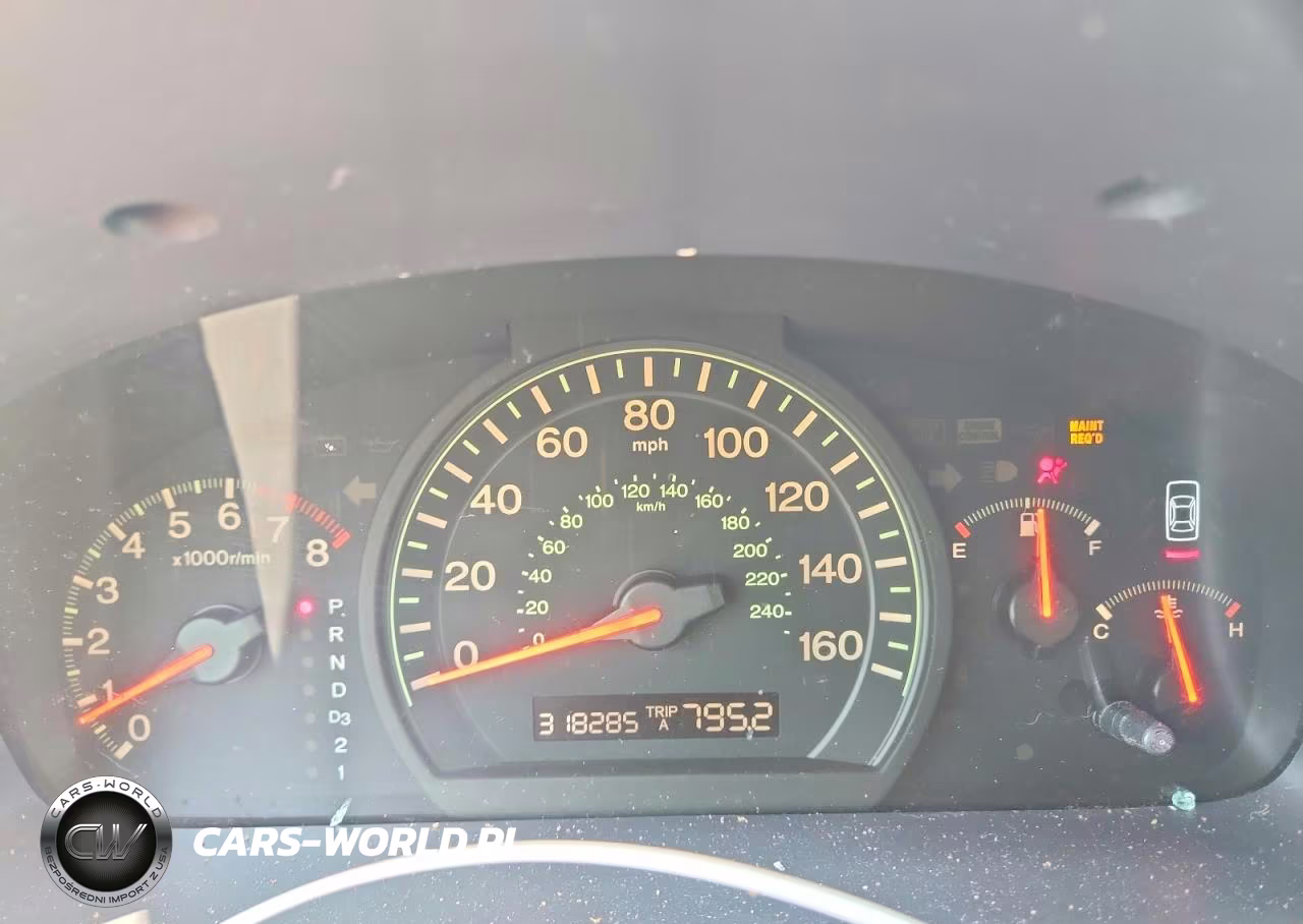 2004 Honda Accord Lx VIN:1HGCM56394A024847 - 9