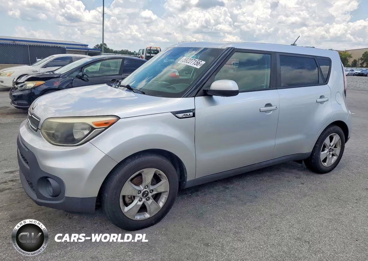 2018 Kia Soul Base