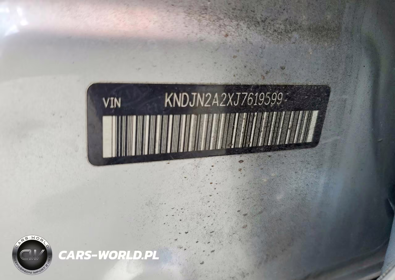 2018 Kia Soul Base VIN:KNDJN2A2XJ7619599 - 13
