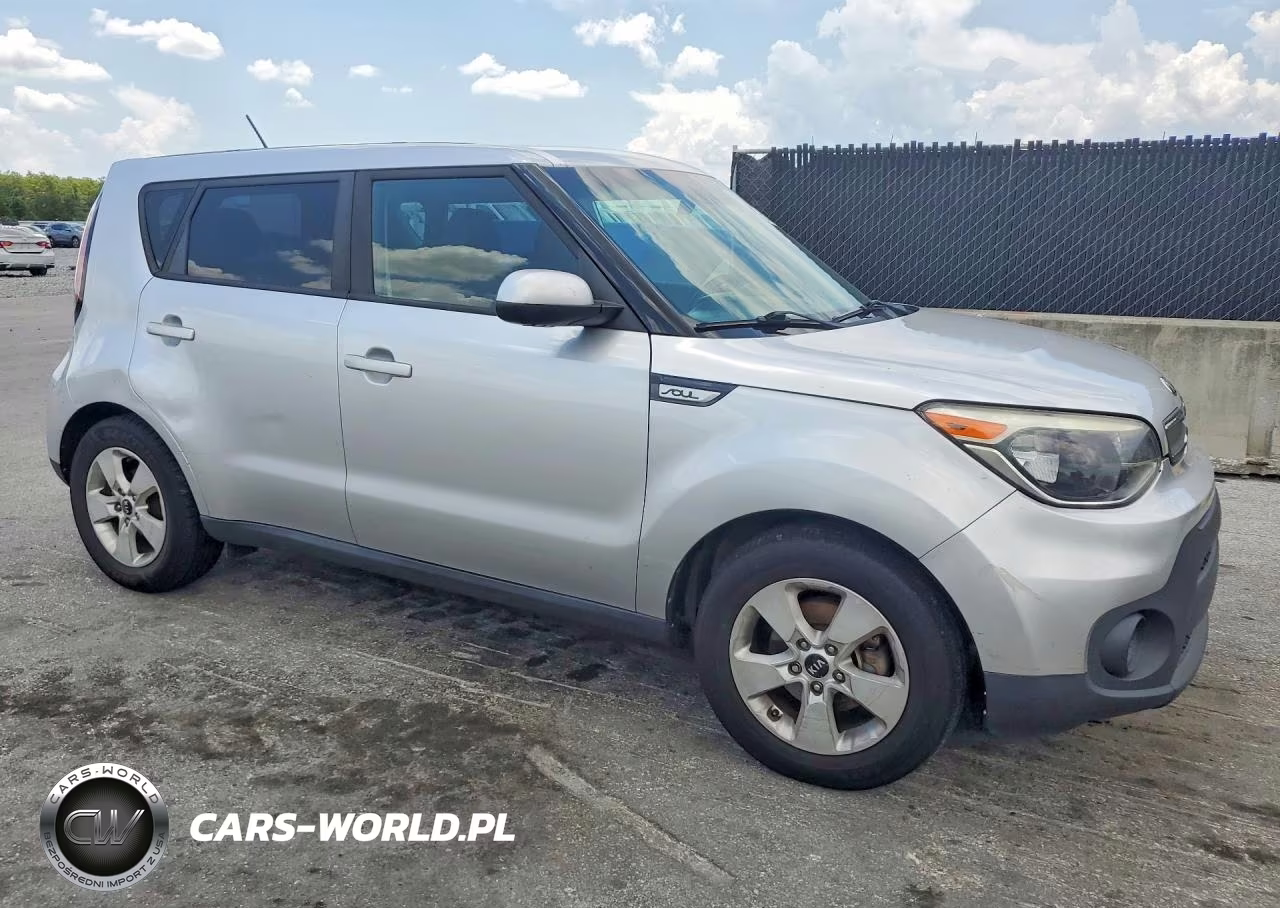 2018 Kia Soul Base VIN:KNDJN2A2XJ7619599 - 4
