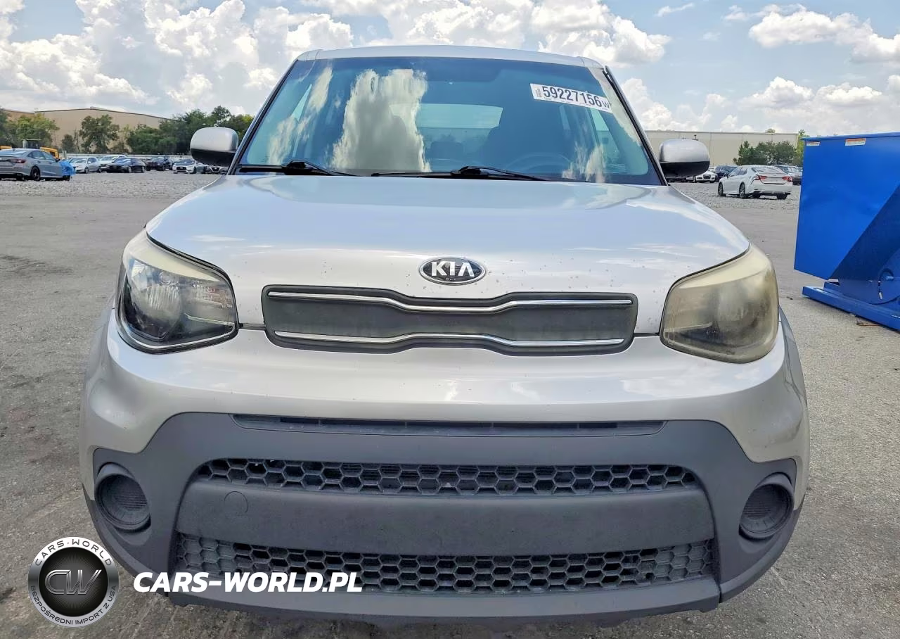 2018 Kia Soul Base VIN:KNDJN2A2XJ7619599 - 5