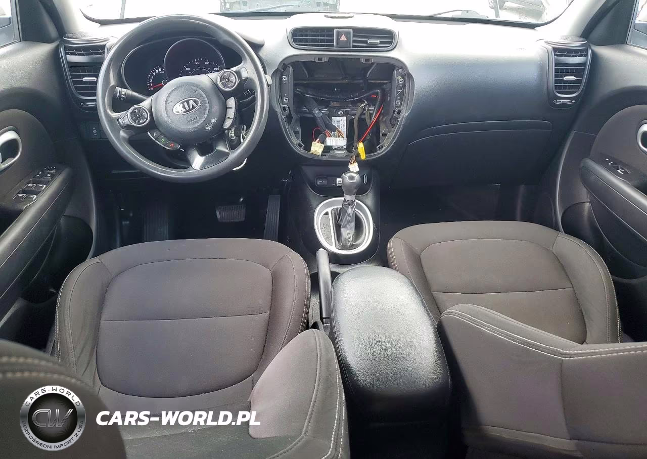 2018 Kia Soul Base VIN:KNDJN2A2XJ7619599 - 8